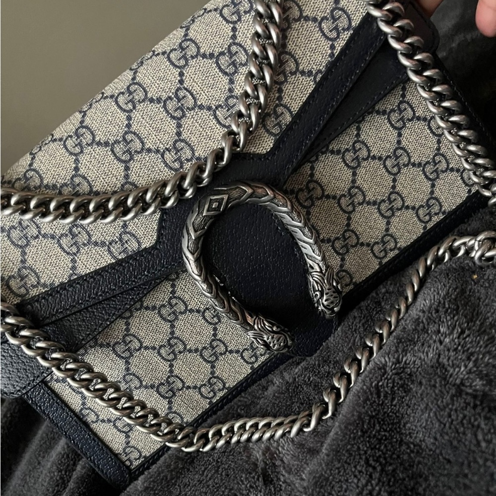 COPY - DIONYSUS SM GG SHOULDER BAG🫶🏼